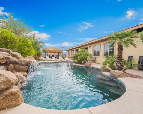 Lavish 7 bedroom Villa – Sleeps 25